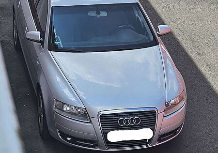 Audi A6 2.4 multitronic