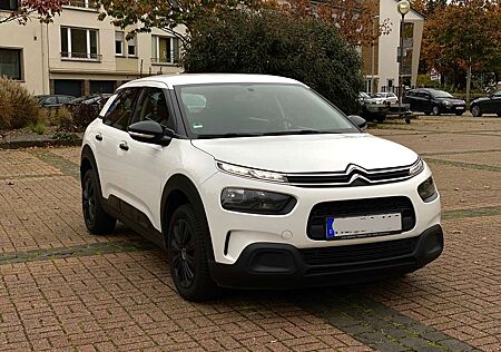 Citroën C4 Cactus Citroen PureTech 110