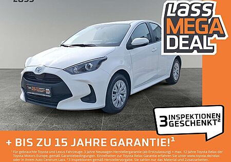 Toyota Yaris 1.0 Comfort FLA SpurH Navi ACC KAM
