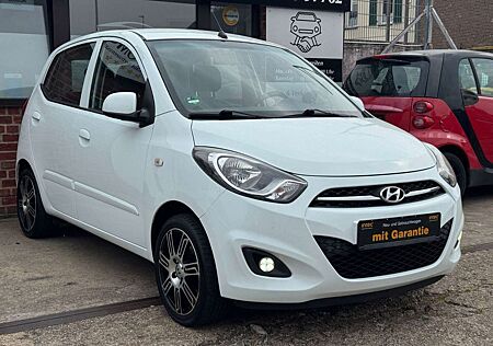 Hyundai i10 Easy Entry*GARANTIE*HU NEU*WENIG KM*KLIMA*