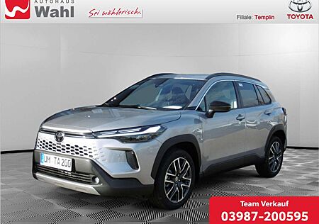 Toyota Corolla Cross 2.0 Hybrid TeamPlayer