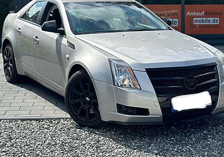 Cadillac CTS Elegance+3.6 V6+311PS+DEUTSCHE AUSFÜHRUNG