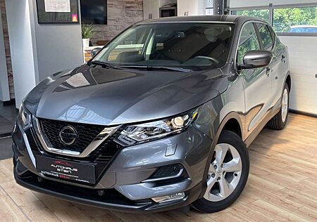 Nissan Qashqai Acenta Navi Tempomat Kamera