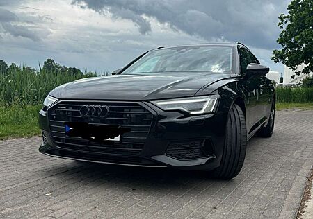 Audi A6 Avant 50 TDI quattro tiptronic sport