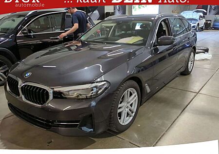 BMW 520 d T Aut. LED/NAVI/VIRTU/SHZ/RFK/AHK/8Fa
