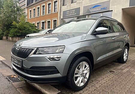 Skoda Karoq TDI Ambition, Automatik