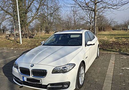 BMW 525d 525 Aut.