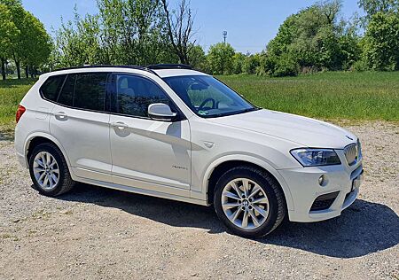 BMW X3 Diesel xDrive35d Sport Aut.