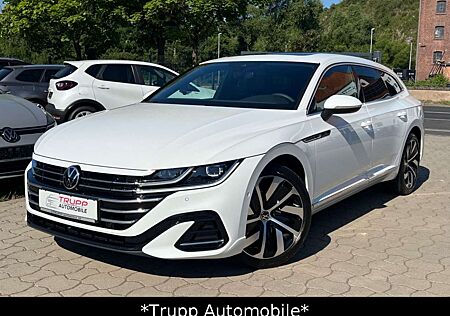 VW Arteon Volkswagen SB R-Line eHybrid/Matrix/AHK/360°/ACC/Pan