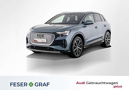 Audi Q4 e-tron 50 e-tron quattro Matrix/AHK/Sonos/Kamera