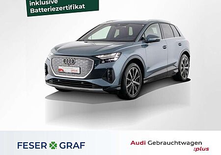 Audi Q4 e-tron 50 e-tron quattro Matrix/AHK/Sonos/Kamera