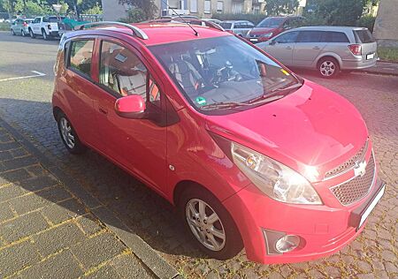 Chevrolet Spark Spark 1.0 LS