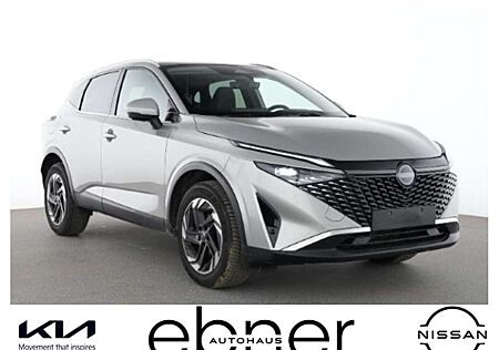 Nissan Qashqai 1.3DIG-T 158PS Xtronic N-Connecta | WINT