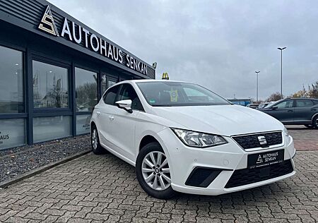 Seat Ibiza 1.0 TSI Style*KLIMA*PDC*SITZHEIZUNG*