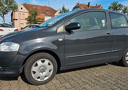VW Fox Volkswagen