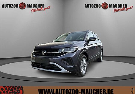 VW T-Cross Volkswagen 1.0 TSI Life ACC/SHZ/KAMERA/APP/AHK