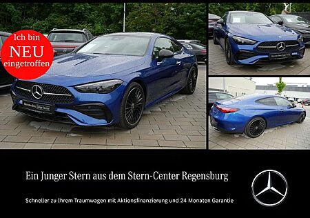 Mercedes-Benz CLE 450 4M Coupé AMG PREMIUM+PANO+DIST+SITZKLIMA