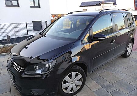 VW Touran Volkswagen 1.4 TSI DSG Comfortline