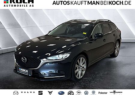 Mazda 6 SKY-G 194PS AT Exclusive NAV LED ACC Bose