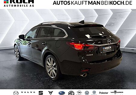 Mazda 6 SKY-G 194PS AT Exclusive NAV LED ACC Bose