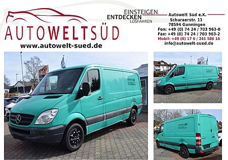 Mercedes-Benz Sprinter 313 CDI Lang AHK