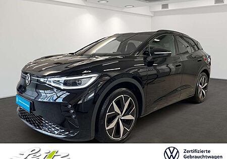 VW ID.4 Volkswagen 4M GTX *AHK*MATRIX*NAVI*PARKSENSOR*WÄRMEPUMPE*