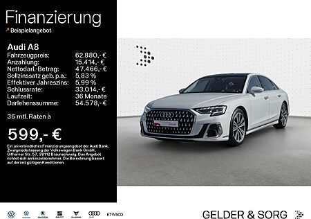 Audi A8 50 TDI RSE*ARL*B&O ad.*Pano*HuD