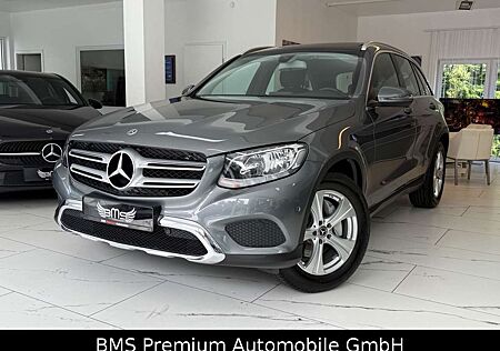 Mercedes-Benz GLC 250 4Matic Pano.AHK.Kamera.Garantie