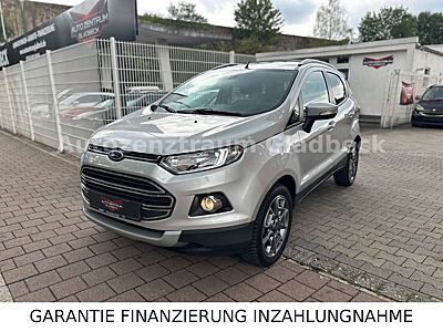 Ford EcoSport Titanium+GARANTIE*