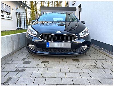 Kia Ceed / cee'd Ceed 1.6 GDI DCT Spirit