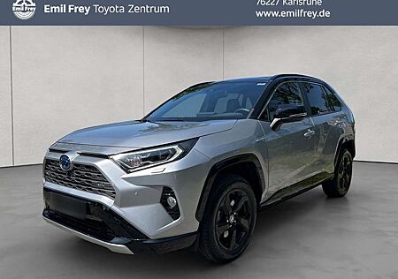 Toyota RAV 4 2.5 4x4 Hybrid Style Selection 360° Kamera,