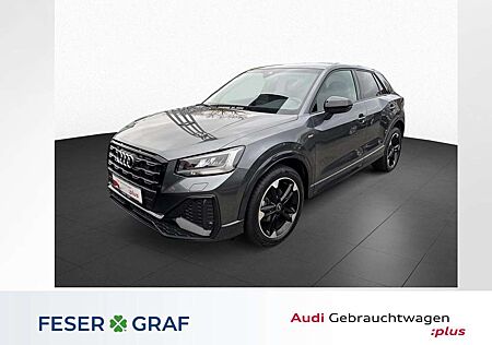 Audi Q2 35 TFSI S-tro. +S-LINE+NAVI+KAMERA+
