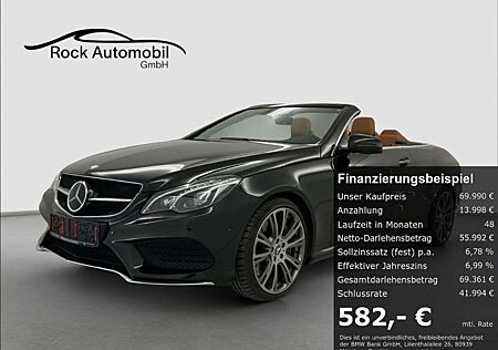 Mercedes-Benz E 500 Cabrio AMG Brabus *Prominenter Vorbesitz*