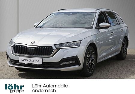 Skoda Octavia Combi 2.0 TDI Clever