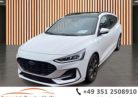 Ford Focus 1.0 EB ST-Line X*Pano*AHK*Bang&Olufsen*ACC