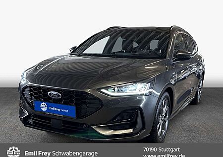Ford Focus Turnier 1.0 EcoBoost Hybrid Aut. ST-LINE X