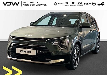 Kia Niro 1.6 HEV 129 DCT SPI 18Z TEC REX BLK Klima Navi