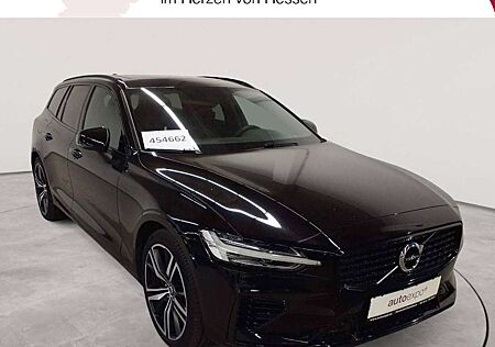 Volvo V60 T6 AWD Recharge Geartronic RDesign Navi