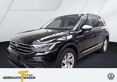 VW Tiguan Allspace Volkswagen 2.0 TDI DSG LIFE 7-SITZE AHK KAM