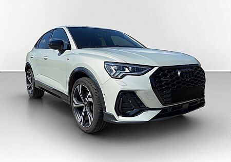 Audi Q3 40 TFSI Sportback quattro S tronic S line