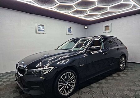 BMW 330 e Sport Line|AUTOM|LEDER|NAVI|LED|LM FELGEN|R-KA