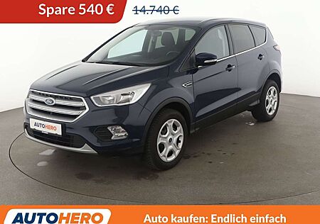 Ford Kuga 1.5 EcoBoost Trend*TEMPO*LIM*AHK*KLIMA*