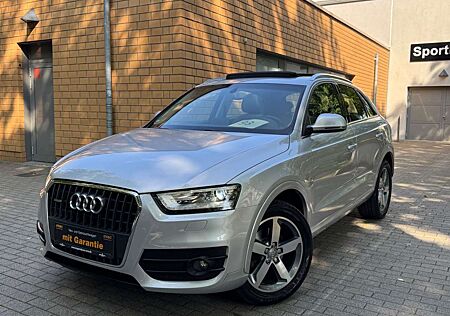 Audi Q3 2.0 TFSI quattro/1.HAND/PANORAMADACH/XENON/GE