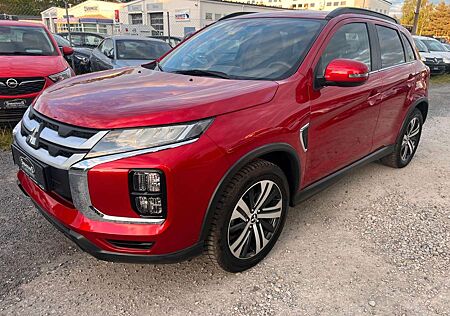 Mitsubishi ASX 2.0 MIVEC CVT 4WD Intro Edition+ Kamera