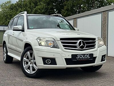Mercedes-Benz GLK 350 CDI 4Matic