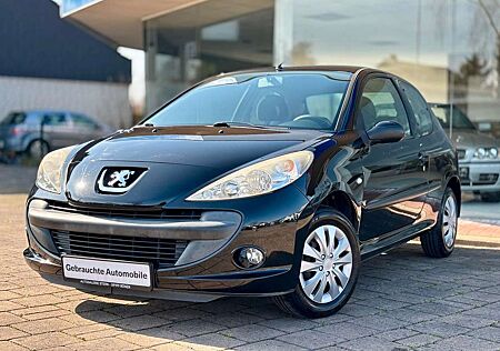 Peugeot 206 + 1.1 "Basis" *AHK*