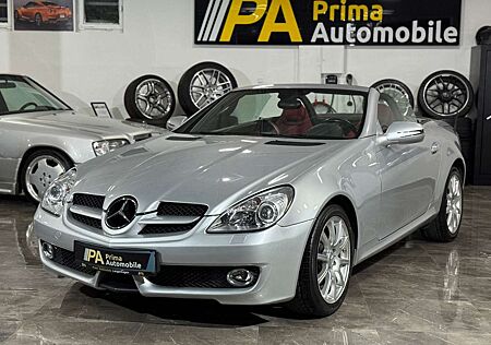 Mercedes-Benz SLK 200 Kompressor Roadster AirScarf Klima H/K