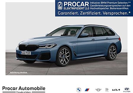 BMW 530 e xDrive Touring M Sport HUD ACC AHK RFK LED