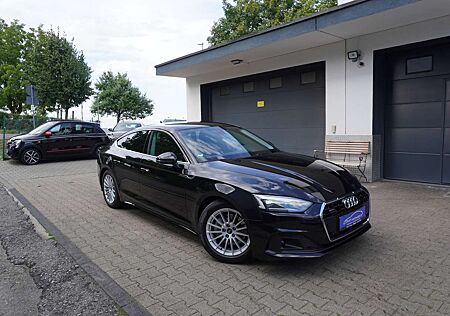 Audi A5 40 TDI Quattro NAVI+Standheizung+PDC+ALU+1Hand