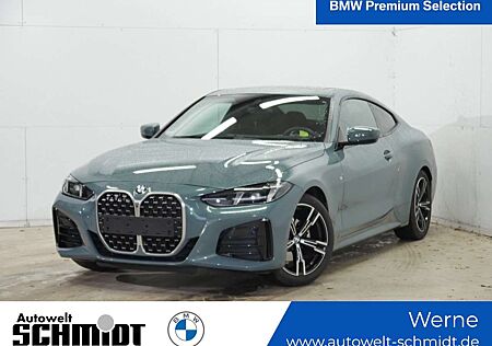 BMW 420 d Coupe M Sport / NP= 66.840,- / Glasdach /